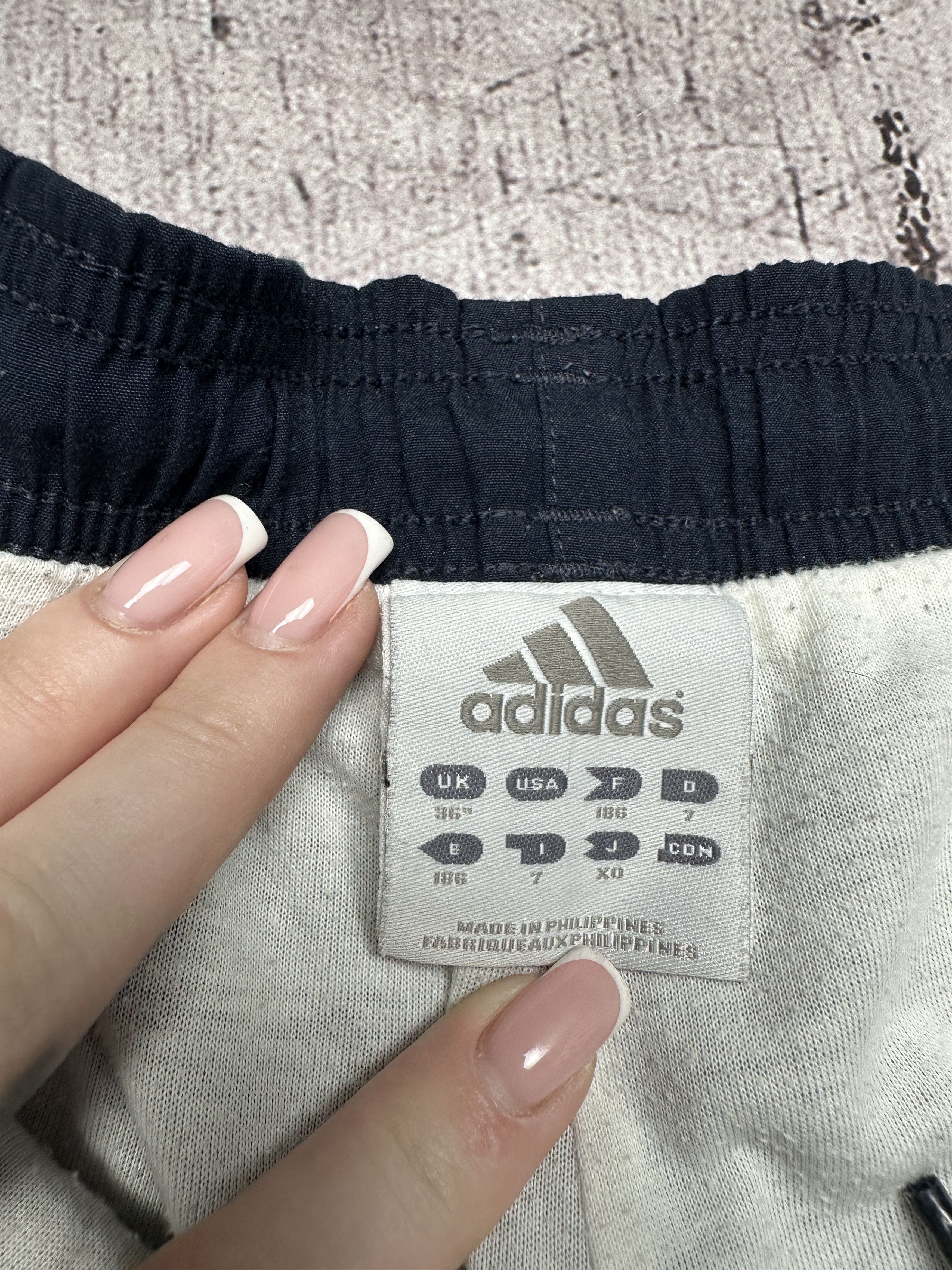Adidas Adidas Vintage Mens Nylon Track Pants Size US 36 / EU 52 - 4 Thumbnail