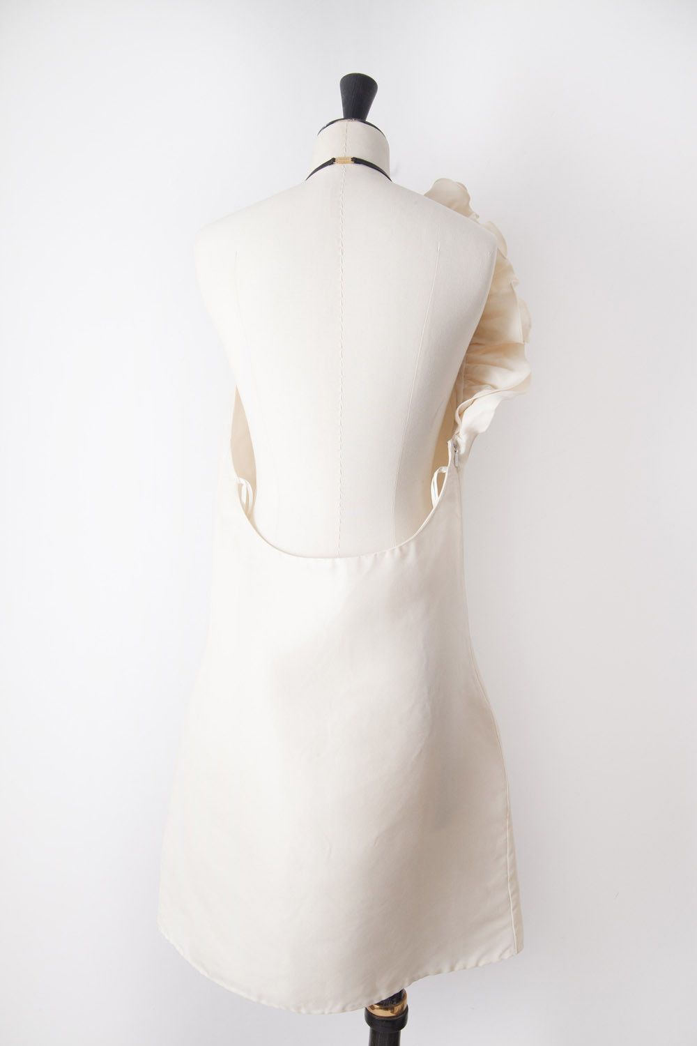 Gucci AW00 cocktail dress Size M / US 6-8 / IT 42-44 - 5 Thumbnail