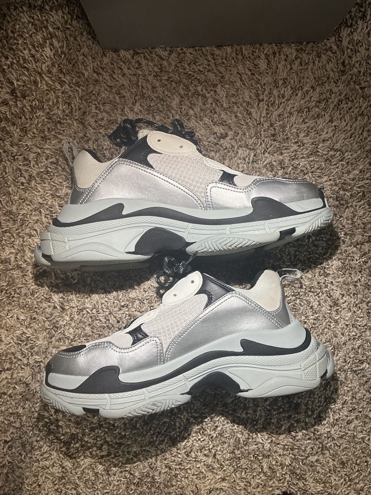 Balenciaga Balenciaga 3xl Size US 10 / EU 43 - 1 Thumbnail