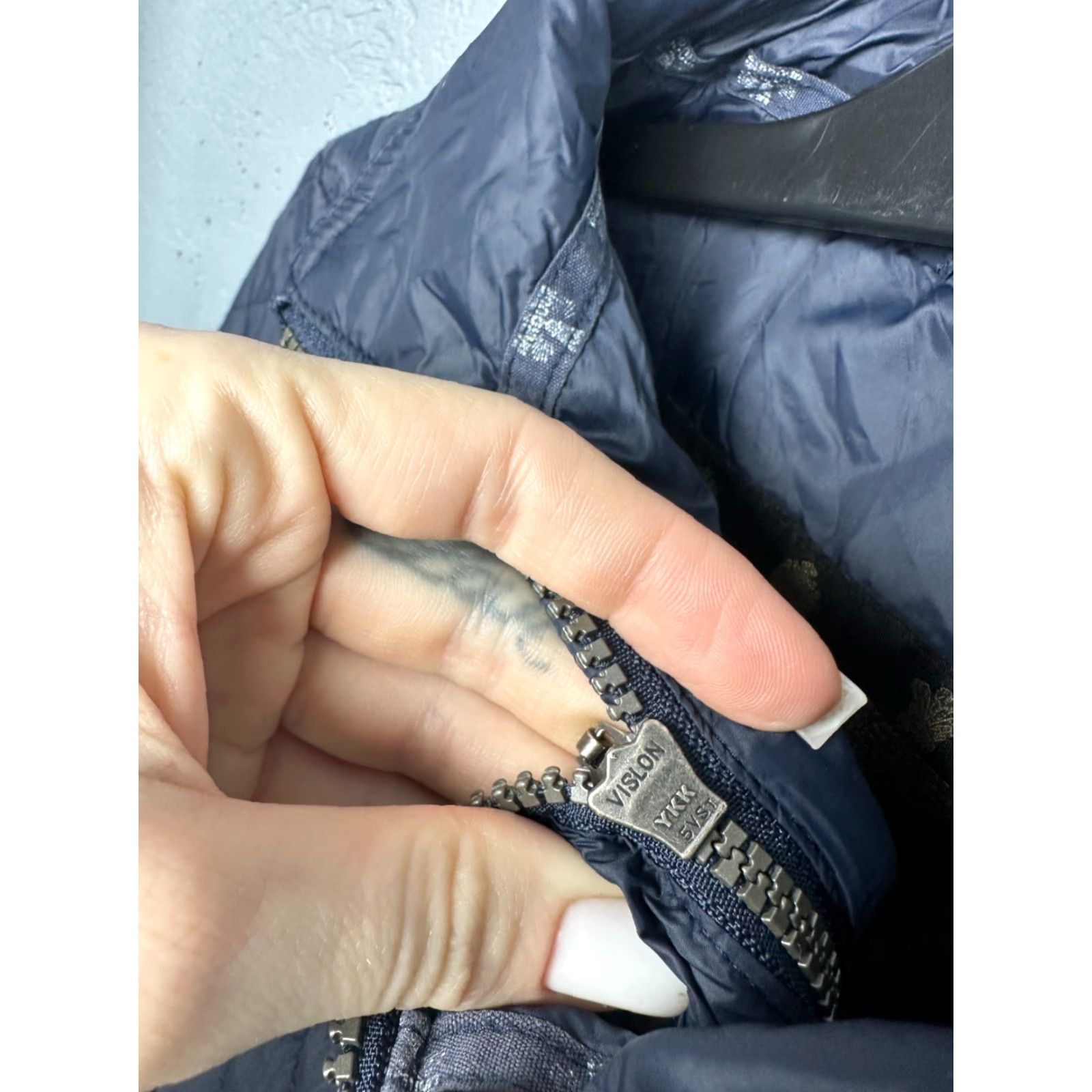 Barbour Barbour Formby Quilted Jacket Womens XS? UK 14? Blue Quilted Barbour Formby Jacket Women Regular Size UK 14 Blue Quilted Barbour Womens Jacket Size L / US 10 / IT 46 - 5 Thumbnail