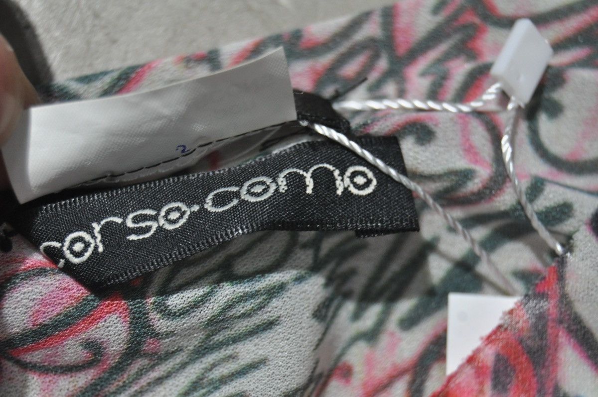 Comme des Garcons Homme Plus CDG Homme Plus - Joseph Ari Aloi - F/W 15 - Tattoo Top Size US L / EU 52-54 / 3 - 7 Thumbnail