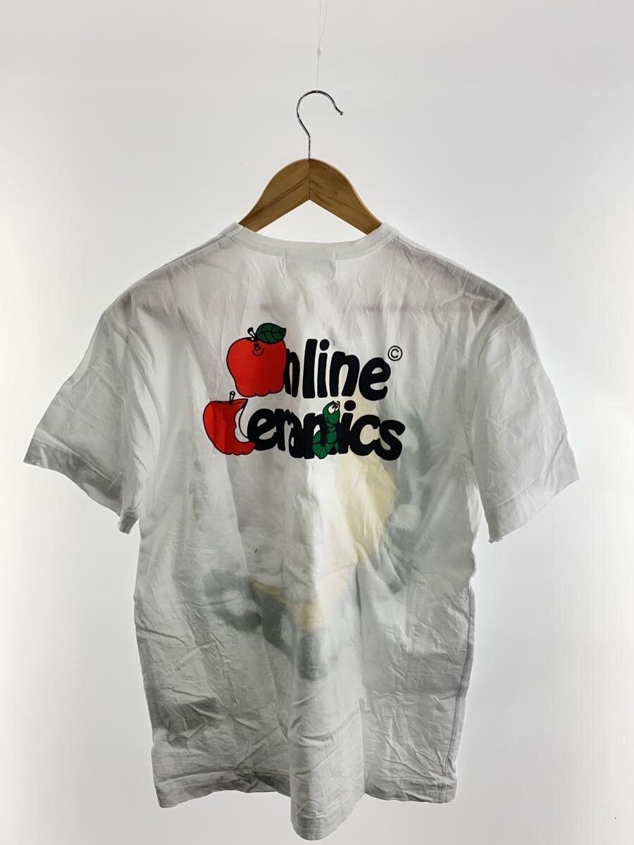 Comme des Garcons Online Ceramics CDG Tee Size US XL / EU 56 / 4 - 2 Thumbnail