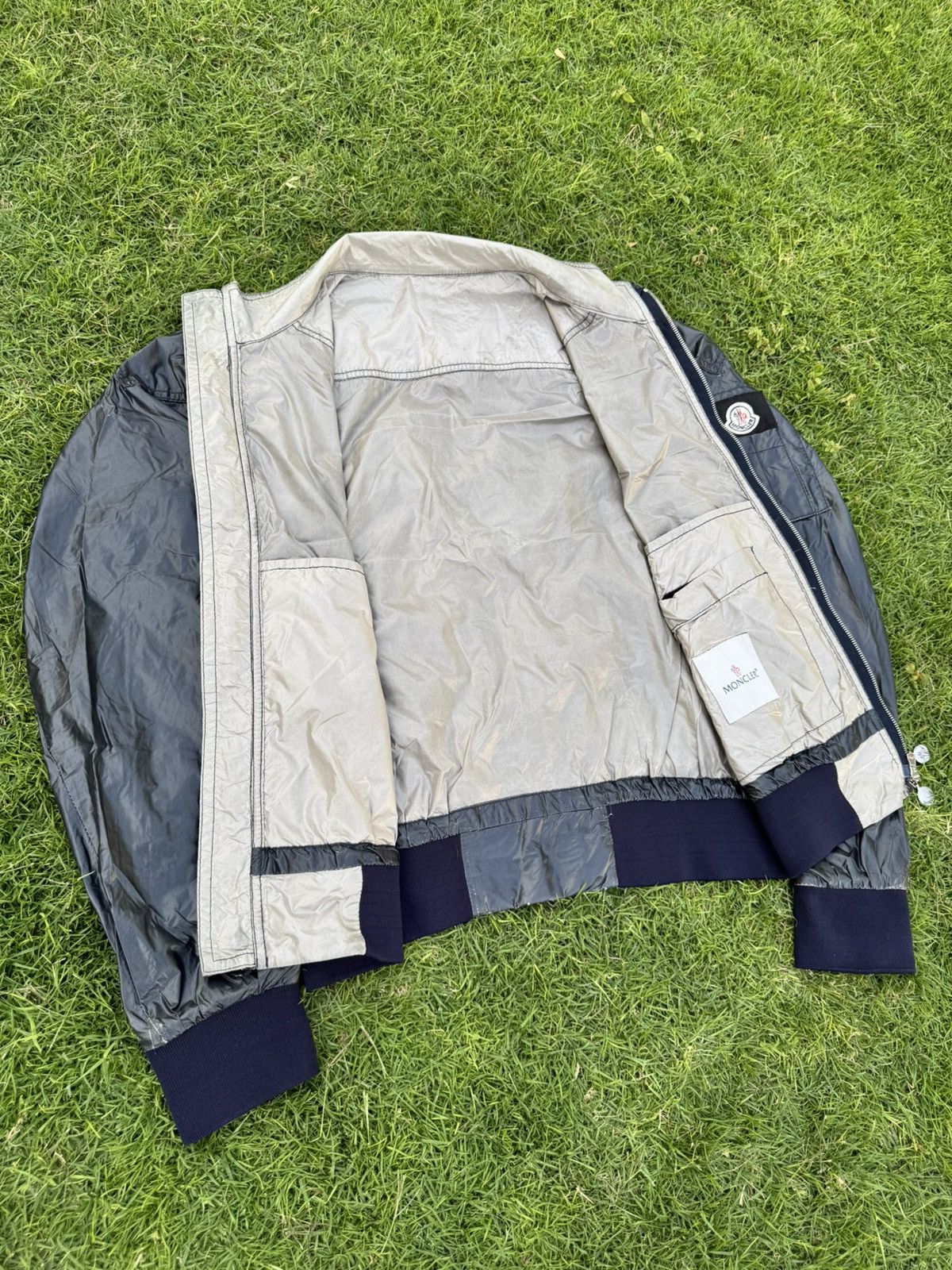 Moncler Moncler Gingembre men's bomber jacket Size US M / EU 48-50 / 2 - 11 Thumbnail