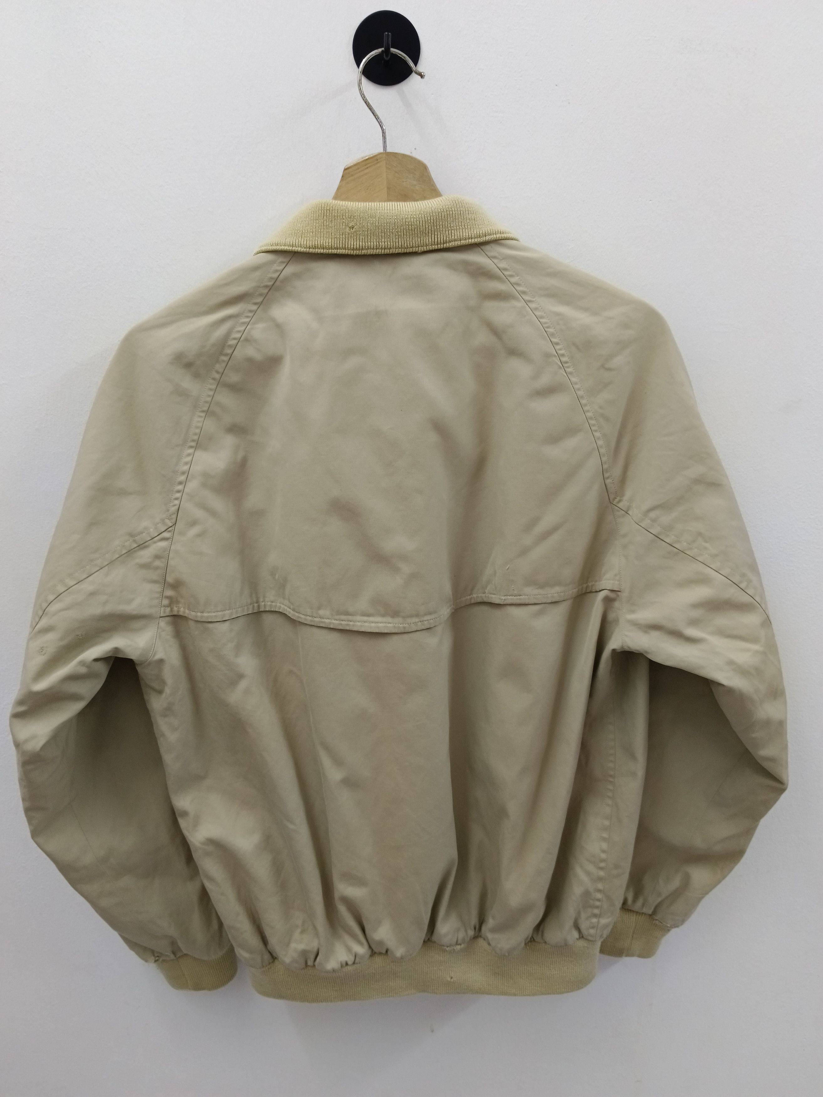 Burberry 90s Burberry Blouson Swing Top Jacket - Iconic Nova Check Size US L / EU 52-54 / 3 - 3 Thumbnail