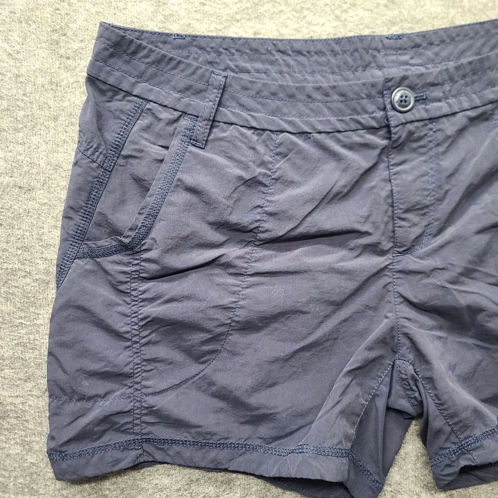 Eddie Bauer Eddie Bauer Travex Shorts Womens P12 Horizon Relaxed Fit Mid Rise Stretch Hiking Shorts Womens P12 Horizon Relaxed Fit Mid Rise Stretch Hiking Size 34" / US 12 / IT 48 - 7 Thumbnail