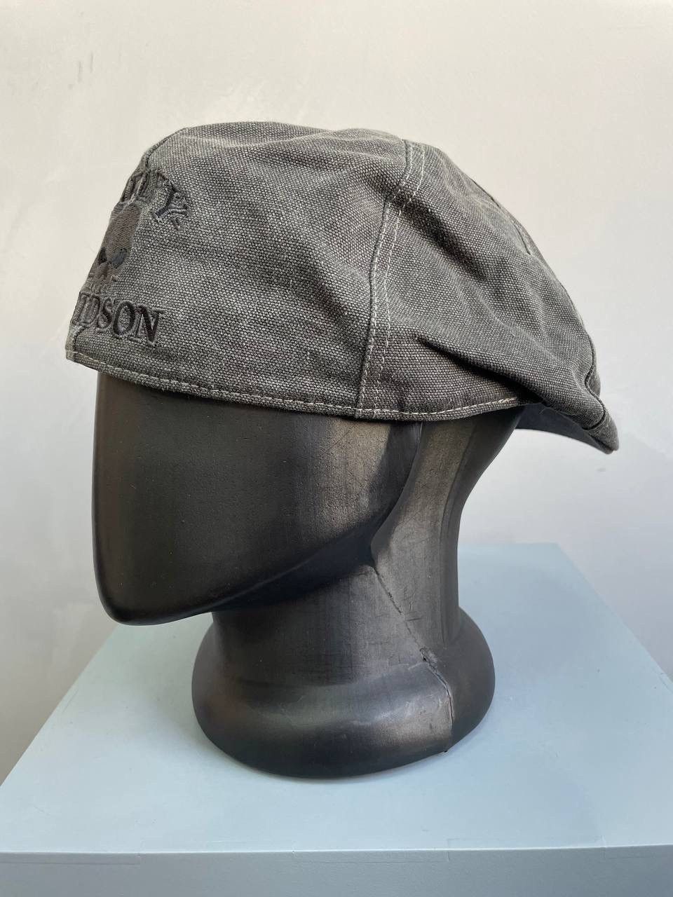 Harley Davidson × Vintage SALE💣💣 Vintage Y2k Harley Davidson beret Hat Motorcycles Size ONE SIZE - 4 Thumbnail