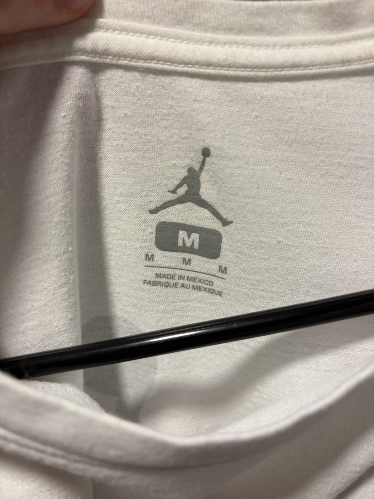 Jordan Brand × Travis Scott Travis Scott X Jordan Brand Cactus Jack Tee Size US M / EU 48-50 / 2 - 3 Thumbnail