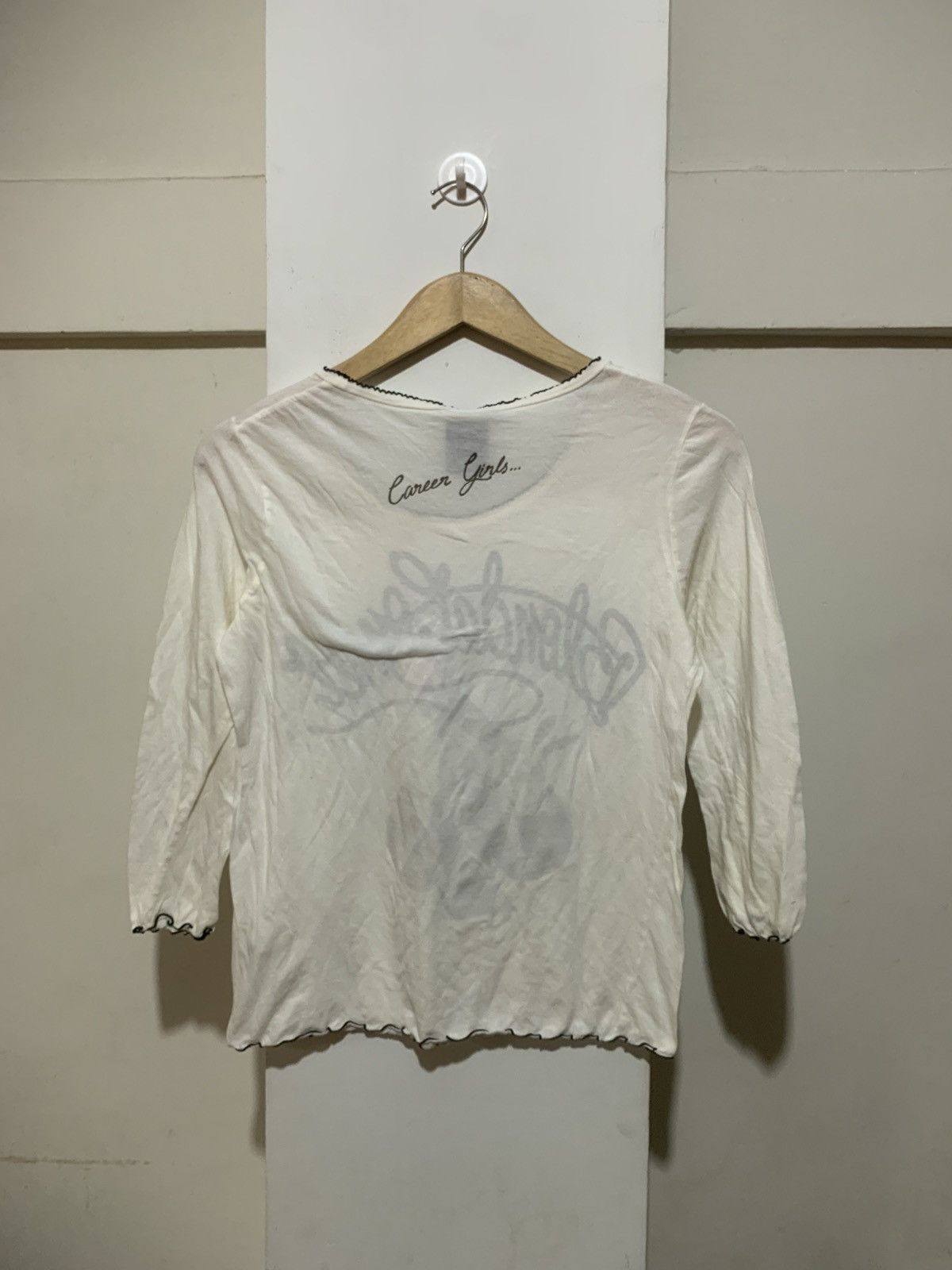 Hysteric Glamour × Playboy Japanese RNA INC Blonde Cornet Tee Shirt Size US M / EU 48-50 / 2 - 12 Thumbnail