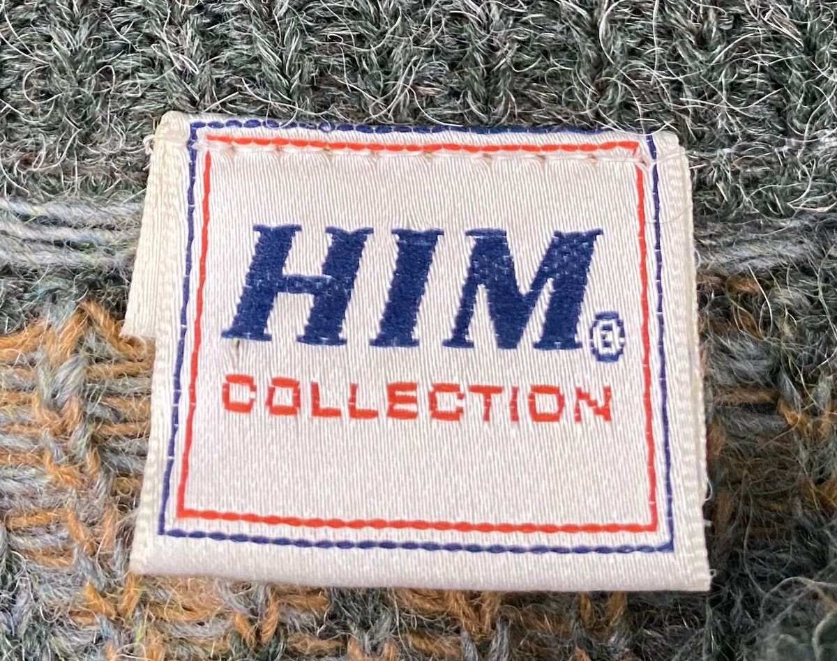 Other 90’s HIM Collection Coogi Style Wool Blend Sweater Mens XL Size US XL / EU 56 / 4 - 3 Thumbnail
