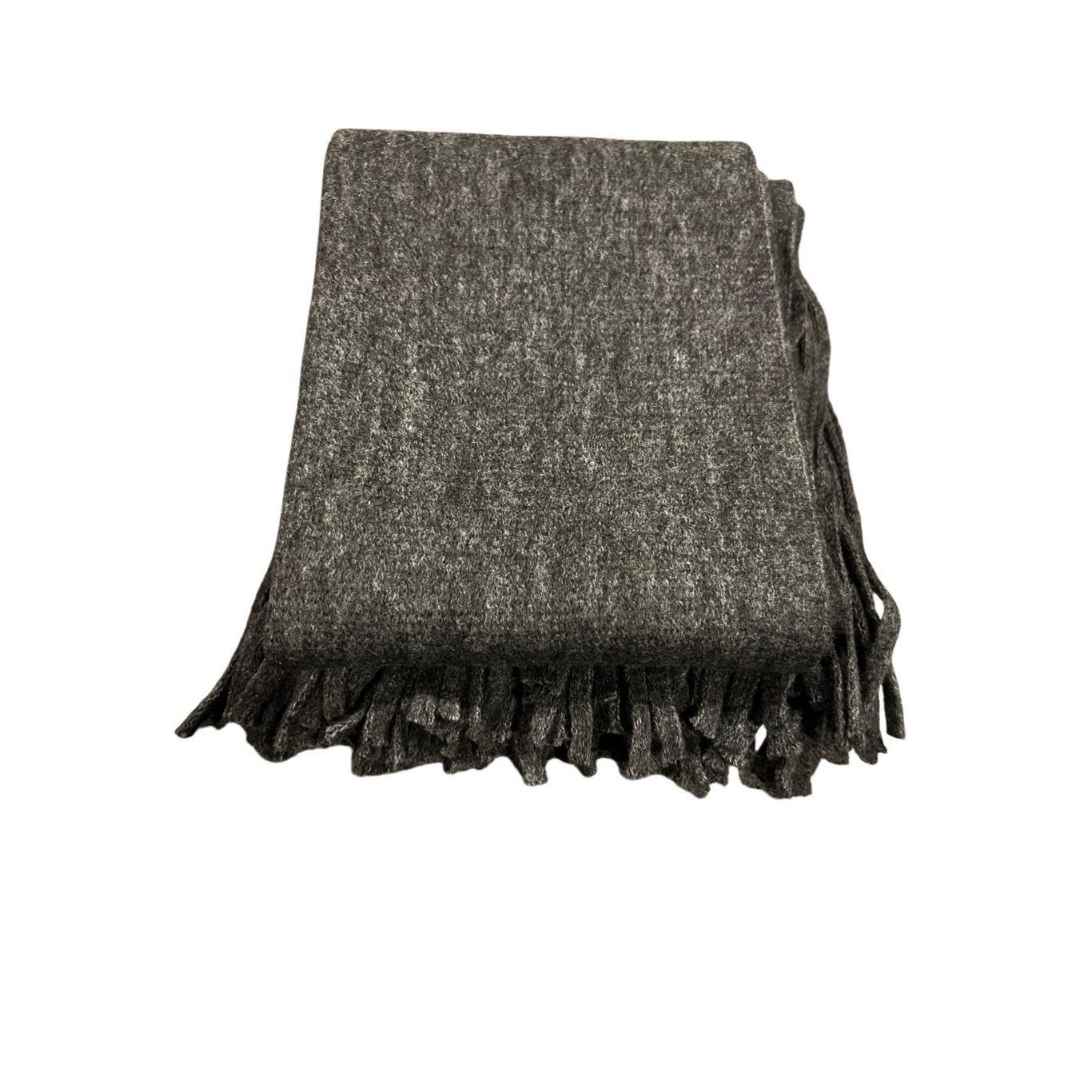 Lucky Brand Lucky Brand gray scarf Unisex Size ONE SIZE - 1 Thumbnail