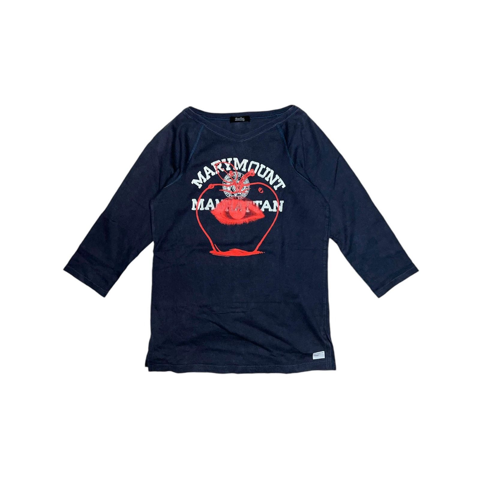 Undercover Undercover SS11 “Underman” Marymount Manhattan 3/4 L/S Size US S / EU 44-46 / 1 - 1 Thumbnail
