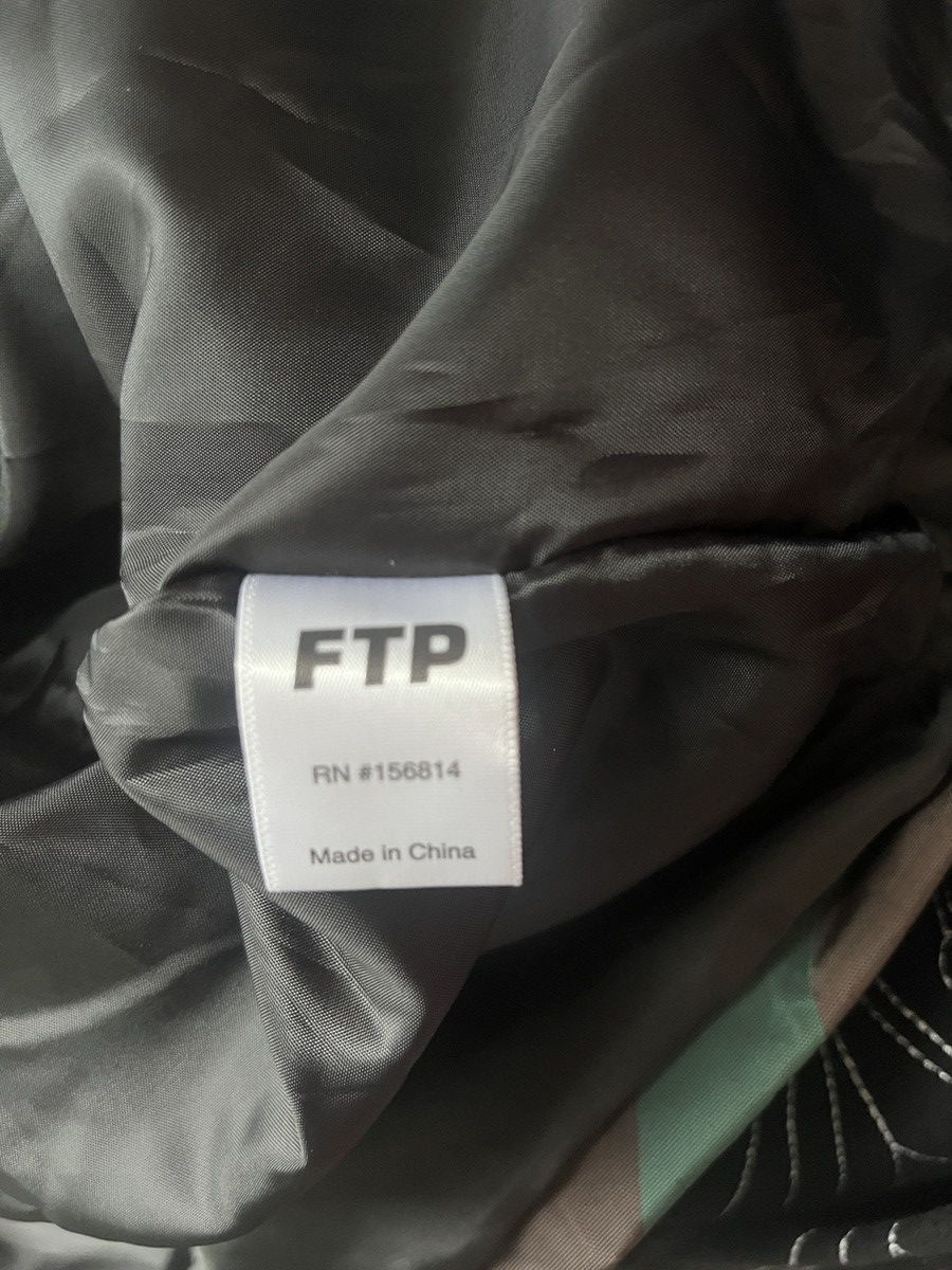 Fuck The Population Fuck the Population F-Tec Anorak Woodland Camo 2XL Size US XXL / EU 58 / 5 - 7 Thumbnail