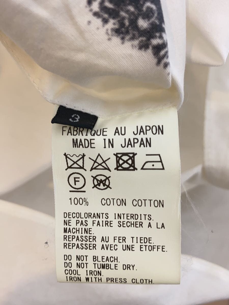 Yohji Yamamoto yohji yamamoto Ground Y gv-b50-059 Long-sleeved shirt Size US L / EU 52-54 / 3 - 4 Thumbnail