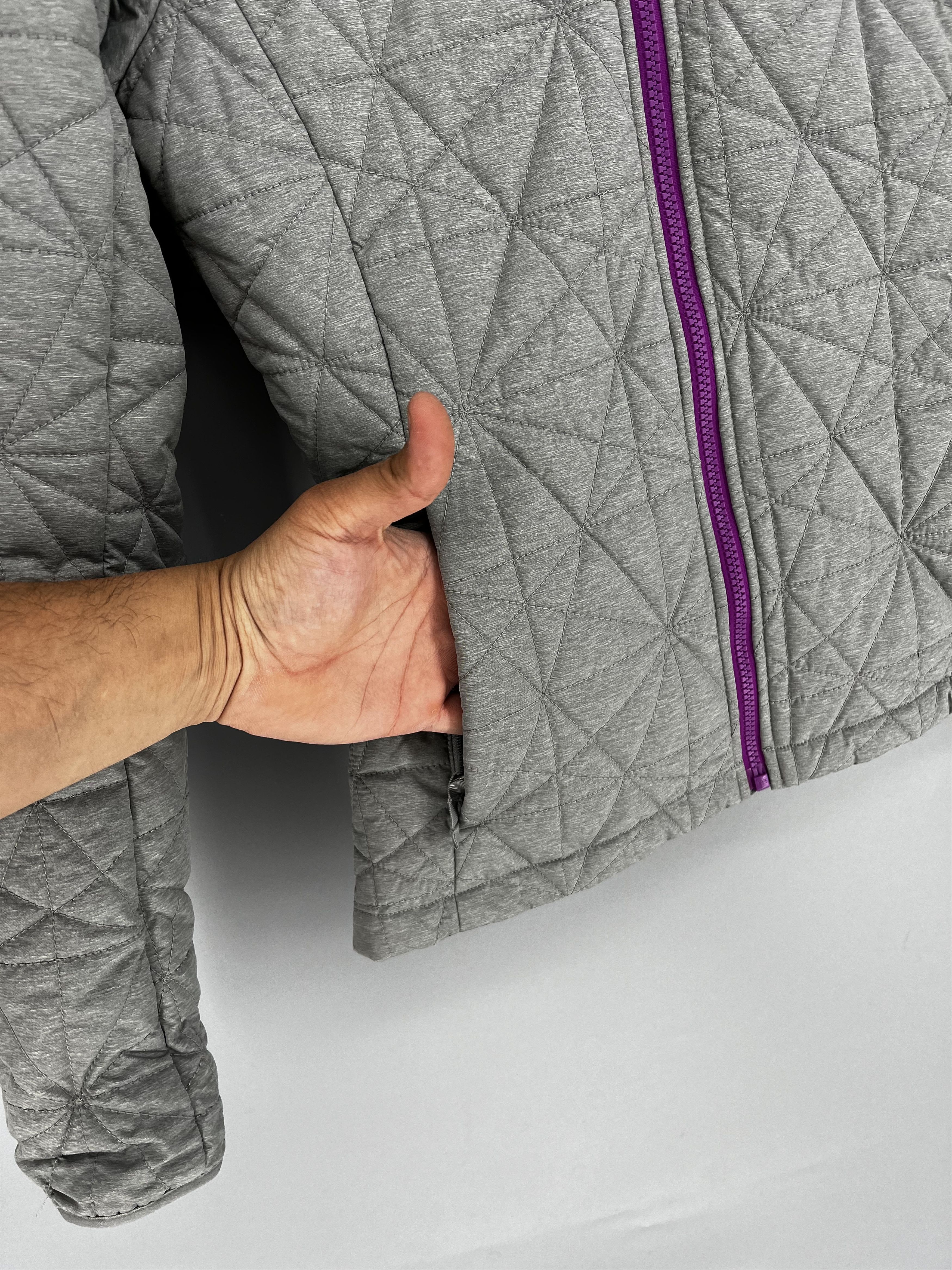 The North Face TNF The North Face thermoball women’s quilted hiking jacket Size S / US 4 / IT 40 - 8 Thumbnail