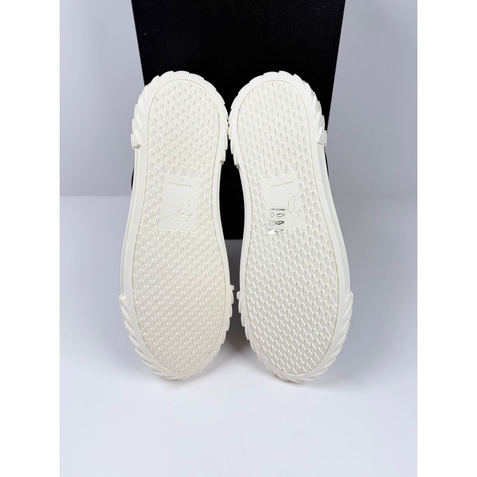 Giuseppe Zanotti Size 41EU/8US - Giuseppe Zanotti Trainers NEW Size US 8 / EU 41 - 7 Thumbnail