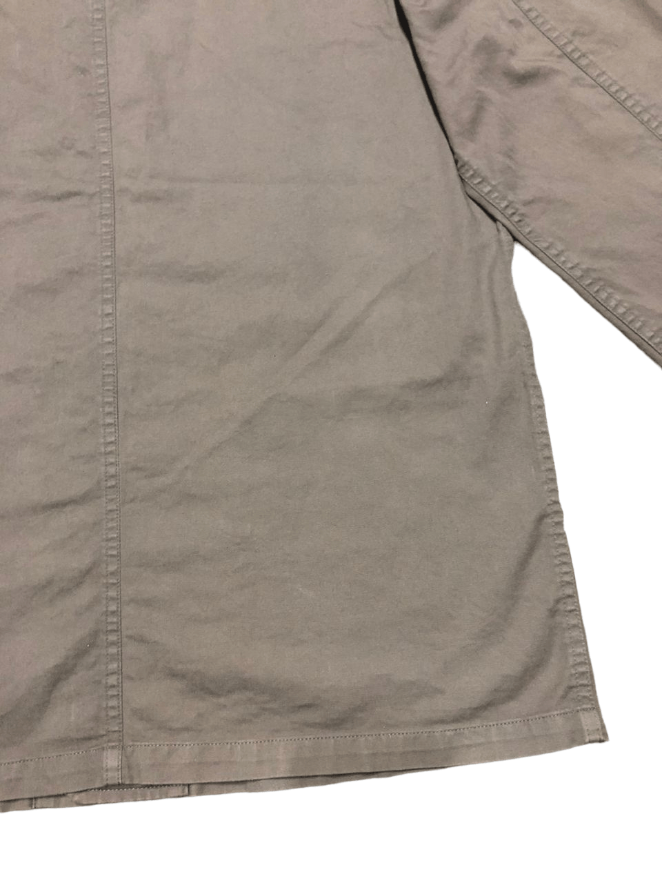 Yohji Yamamoto Vtg Yohji Yamamoto Signature A.A.R Utilities Chore Jacket Size US M / EU 48-50 / 2 - 13 Thumbnail
