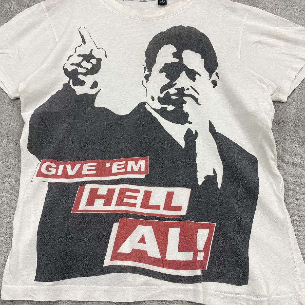 Marc Jacobs MARC JACOBS AI GORE (GIVE ‘EM HELL AL❗️) Size US S / EU 44-46 / 1 - 5 Thumbnail