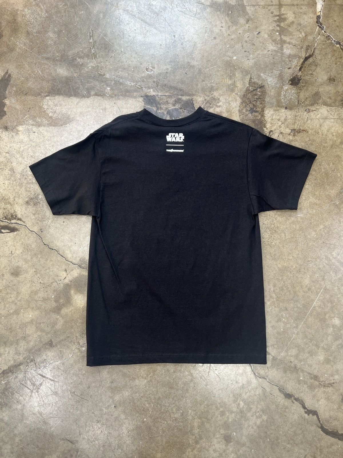 Star Wars × The Hundreds The Hundreds Star Wars Tee Sz. Medium Size US M / EU 48-50 / 2 - 4 Thumbnail