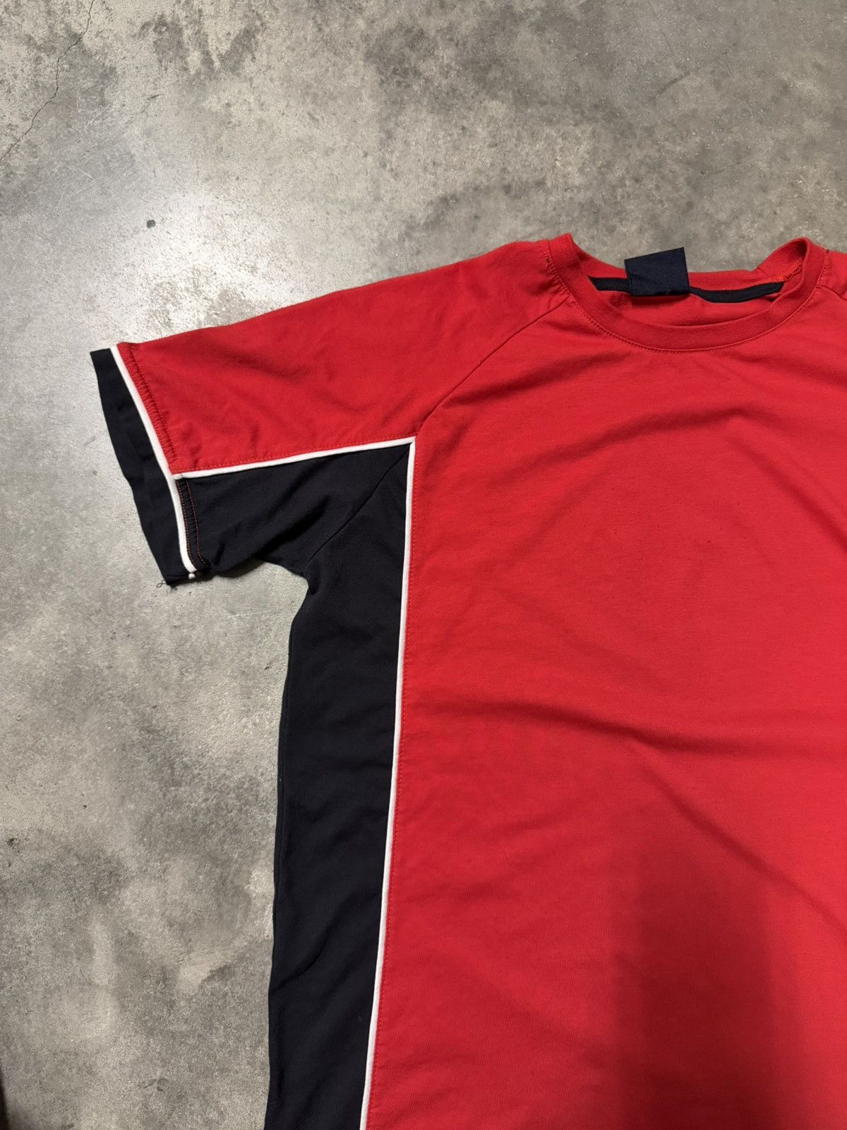 Swissgear Swissport streetwear red shirt Size US L / EU 52-54 / 3 - 2 Thumbnail