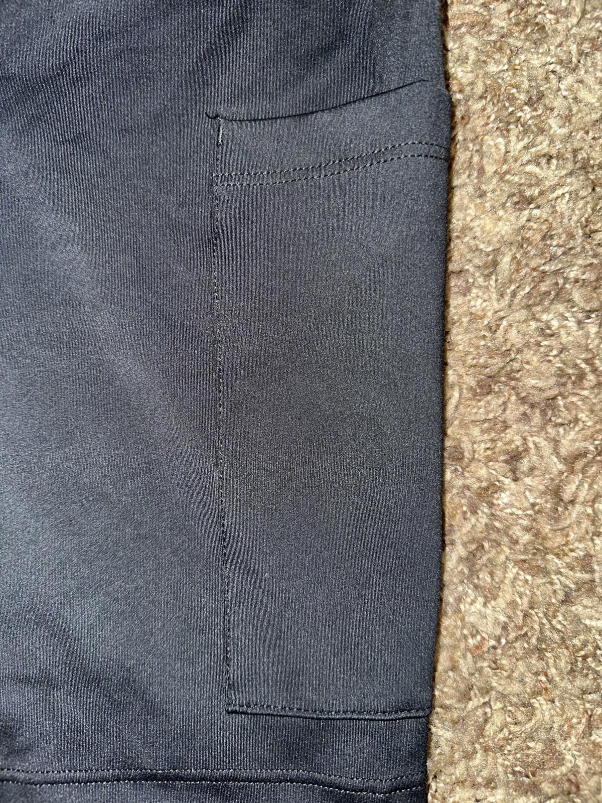 Nike Nike Women’s Bliss Lux Training Black Skort Shorts Size 28" / US 6 / IT 42 - 6 Thumbnail