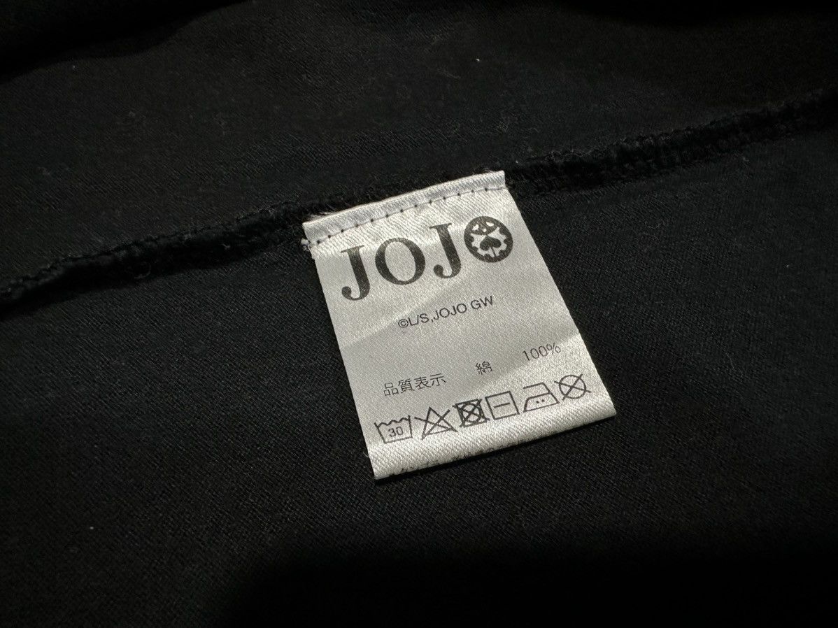 Anime × Japanese Brand 🔥Sick Y2K Glamb x Jojo Shirt Grunge For Luxury Size US M / EU 48-50 / 2 - 8 Thumbnail