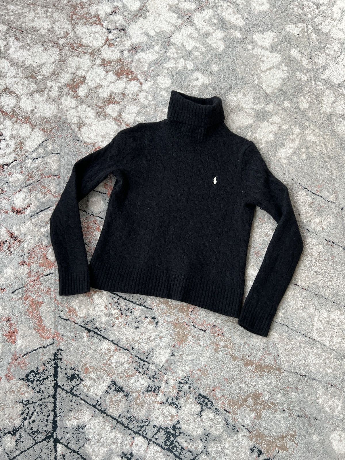 Polo Ralph Lauren Polo Ralph Lauren Sweater Size XXS / US 00 / IT 34 - 1 Thumbnail