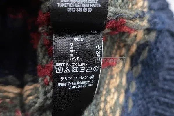 RRL Ralph Lauren RRL Ralph Lauren sweater Size US S / EU 44-46 / 1 - 4 Thumbnail