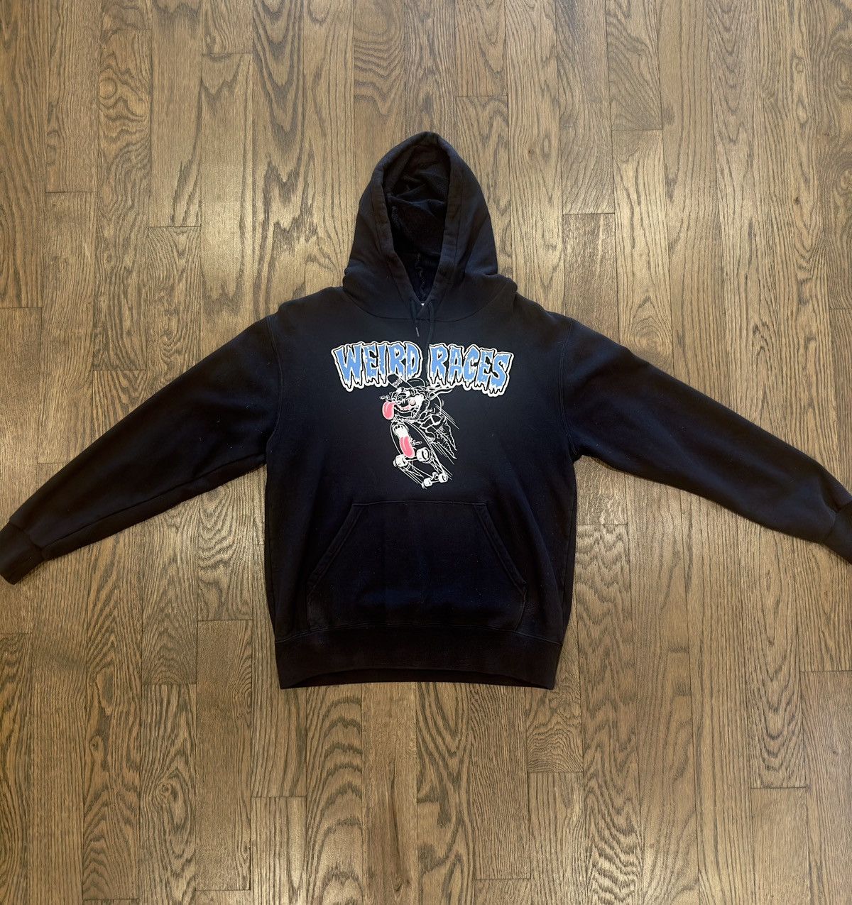 Weird Races Hoodie