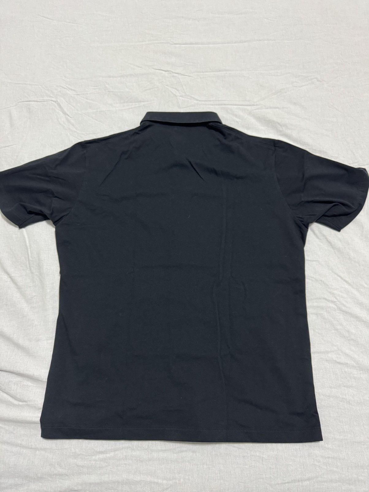 Uniqlo Uniqlo Black Shirt Size US S / EU 44-46 / 1 - 2 Thumbnail