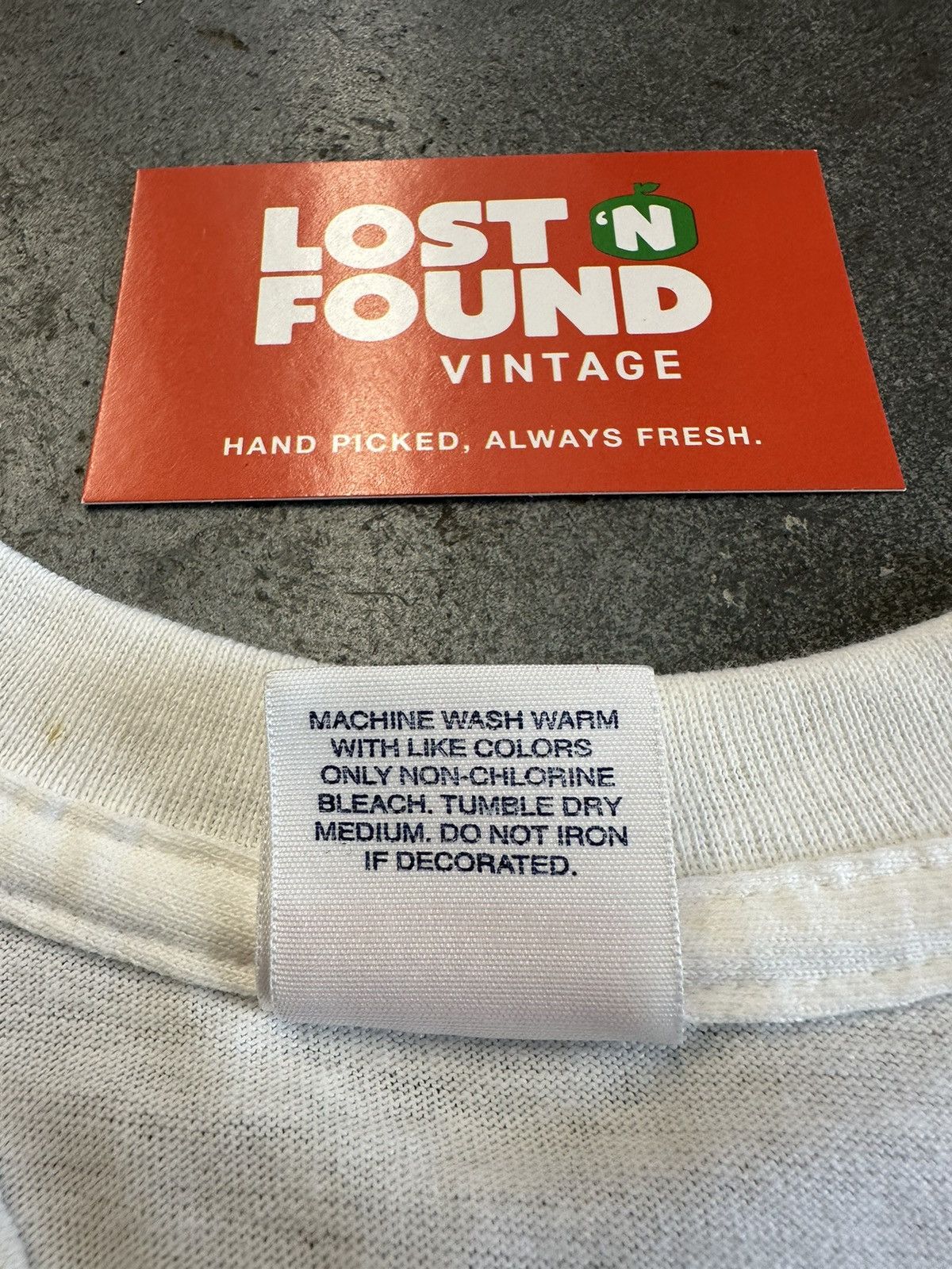 Other SS10 Supreme Scratch Perry Tee Size US M / EU 48-50 / 2 - 8 Thumbnail