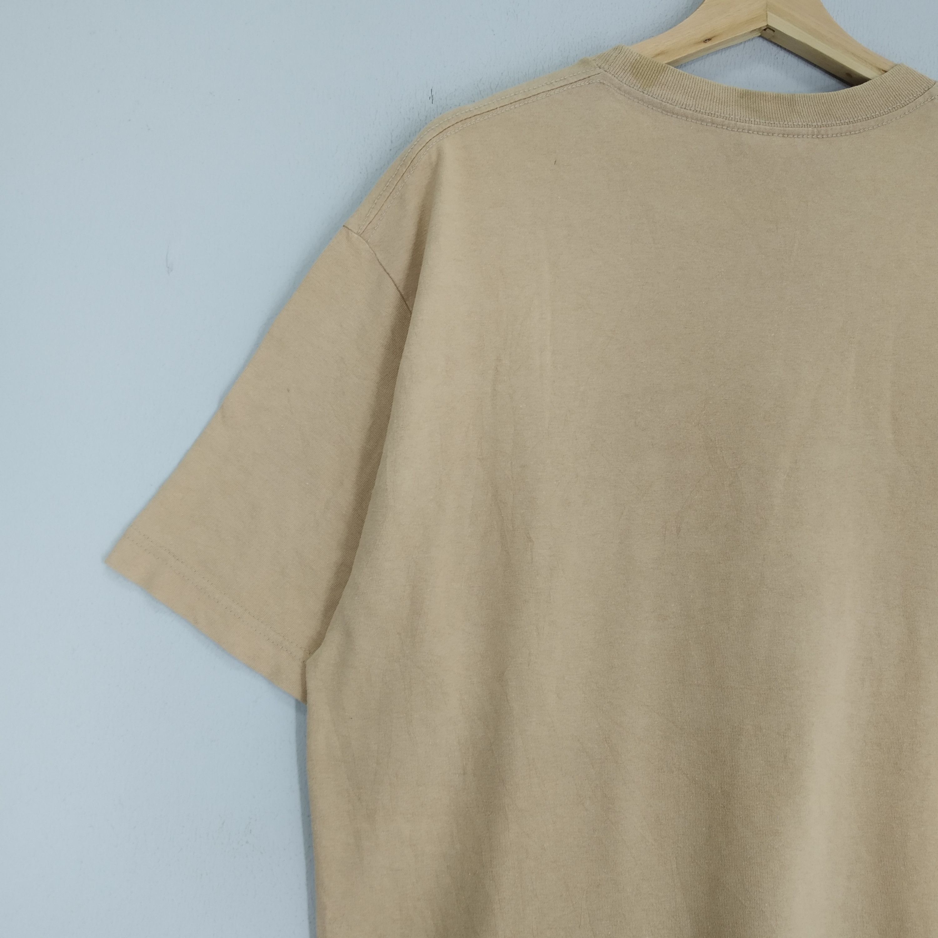 Band Tees Vintage OG 90s Buju Banton Roots Reggae Rapper Music Size US L / EU 52-54 / 3 - 7 Thumbnail