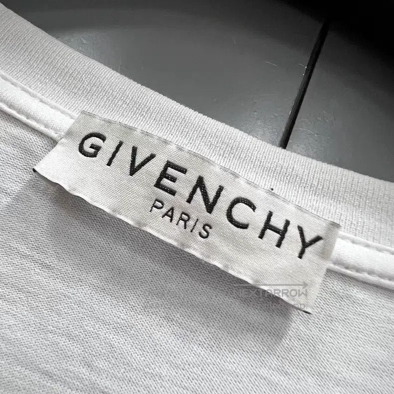 Givenchy Givenchy Gradient flocking print short-sleeve Size US L / EU 52-54 / 3 - 2 Thumbnail