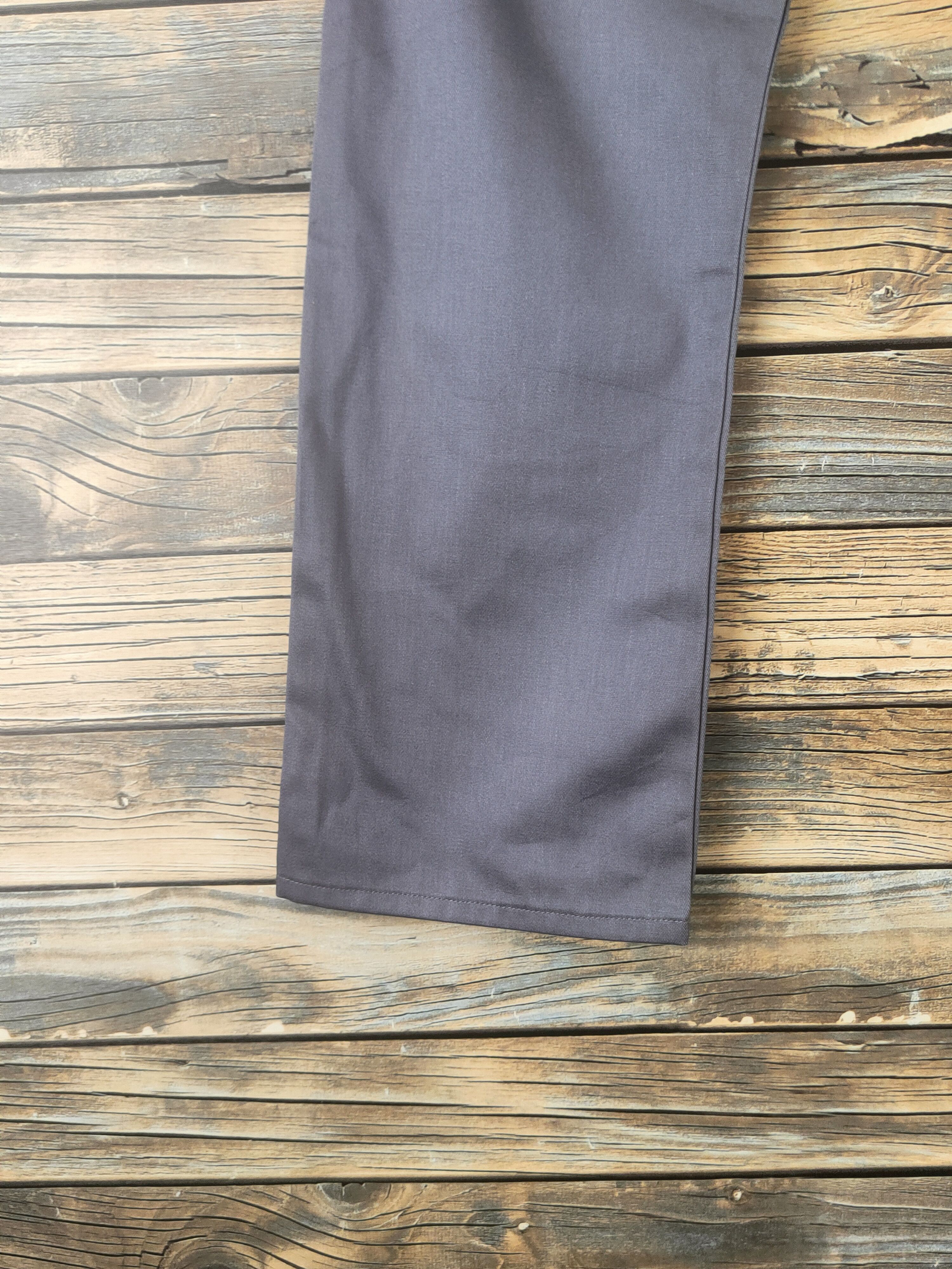 Japanese Brand DL Plein Gray Multipocket Casual Pants #46-323 Size 30" / US 8 / IT 44 - 9 Thumbnail