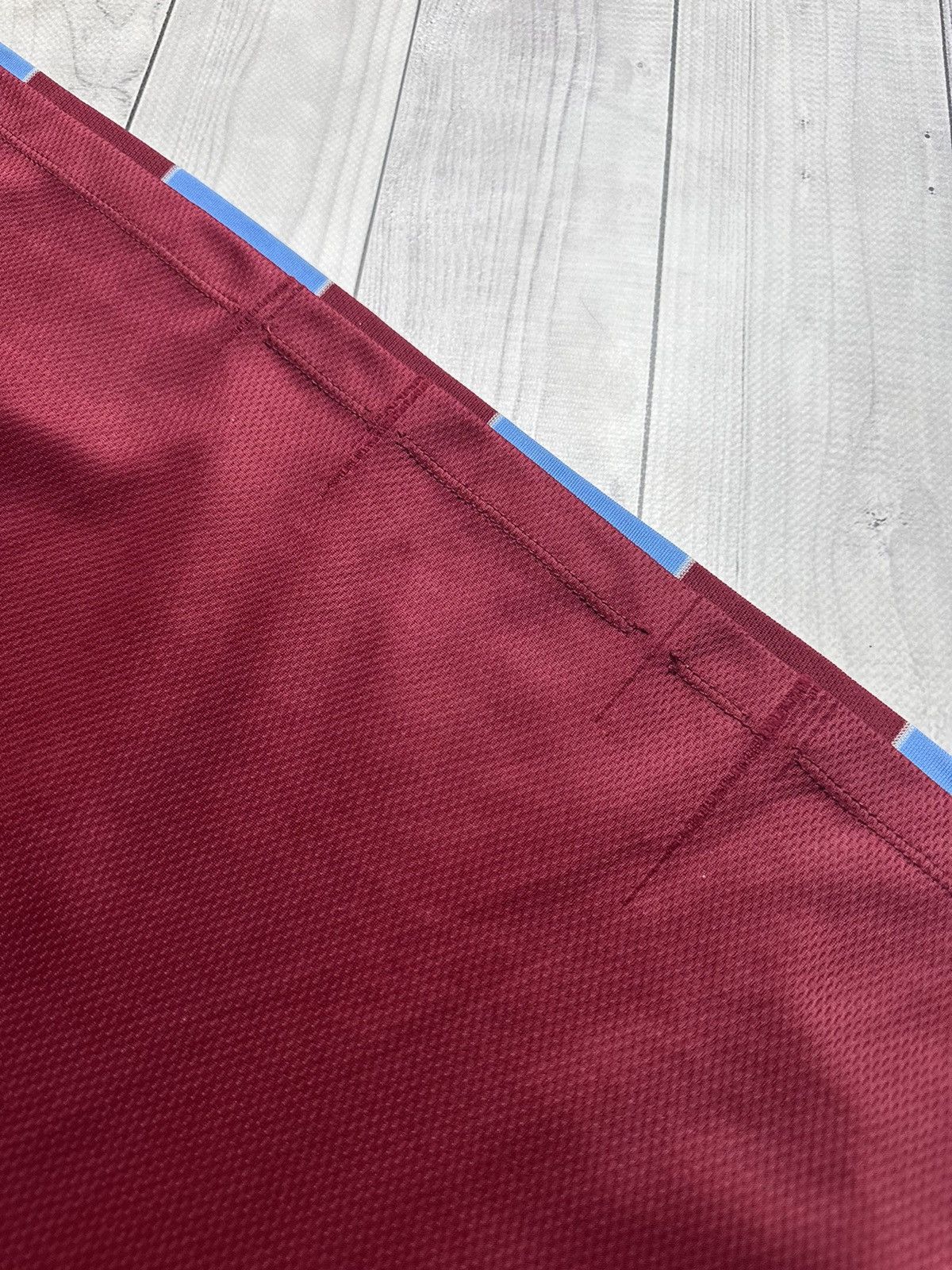 Nike × Vintage Vintage Nike striped jersey size Xl Size US XL / EU 56 / 4 - 7 Thumbnail