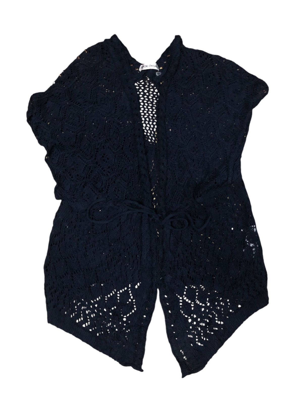 Tsumori Chisato Tsumori Chisato Mesh Knit wear Size S / US 4 / IT 40 - 1 Thumbnail