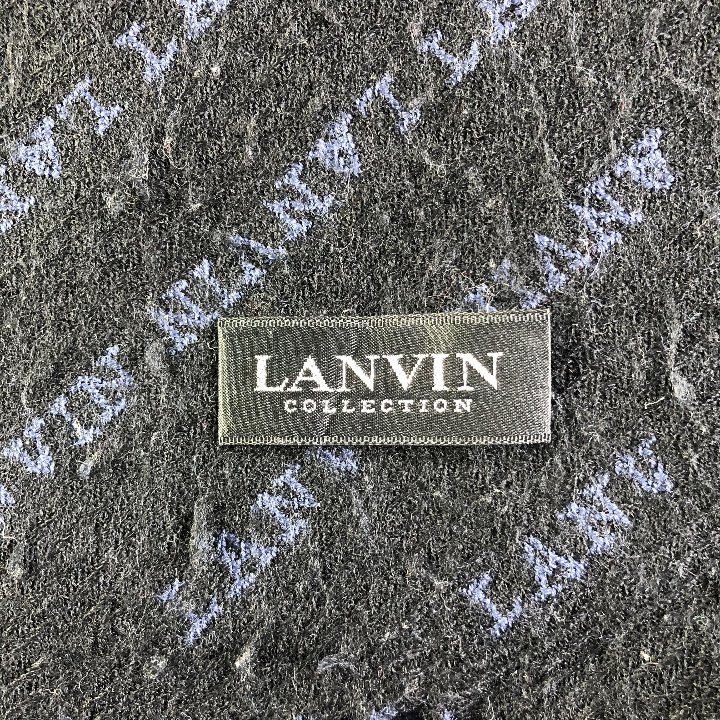 Lanvin Lanvin Scarf / Muffler / Neckwear Size ONE SIZE - 4 Thumbnail
