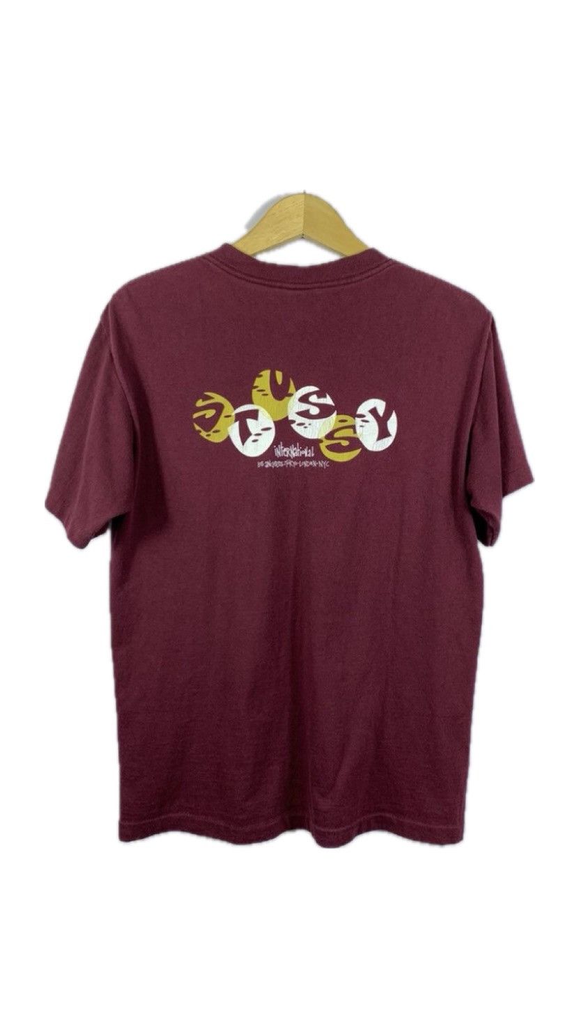Stussy Stussy made in Usa short sleeve shirts Size US M / EU 48-50 / 2 - 1 Thumbnail