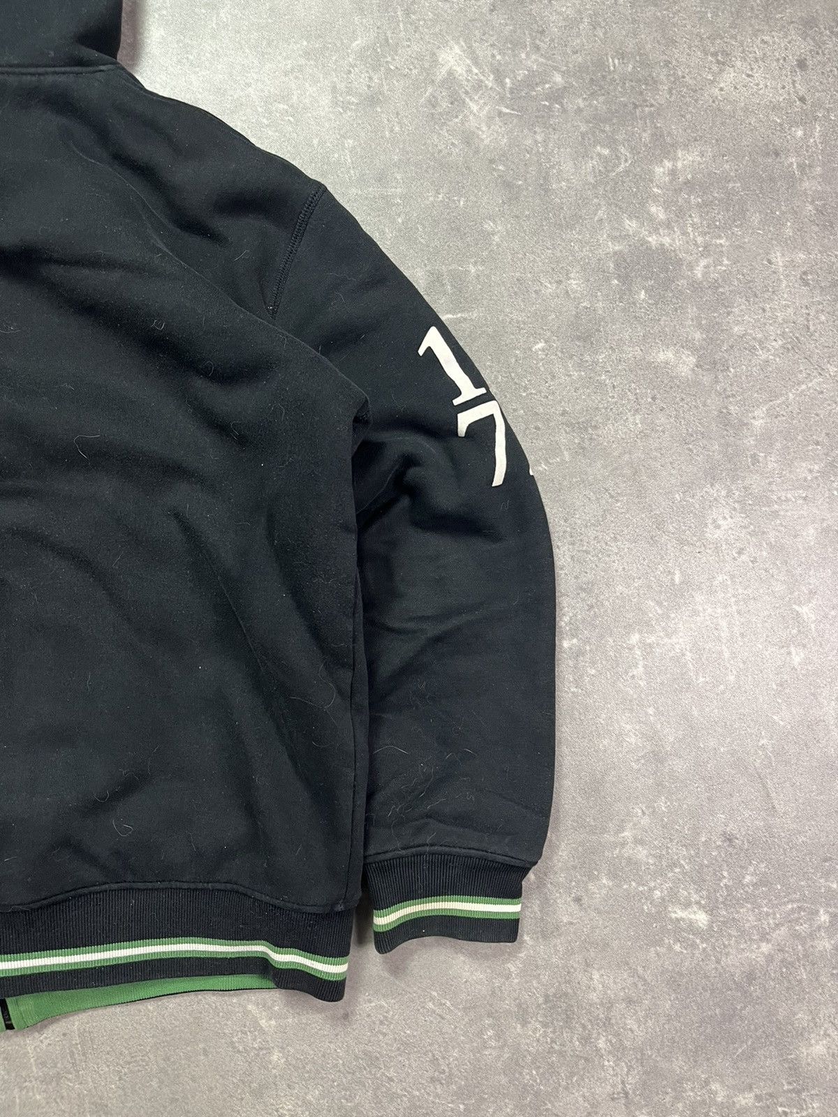 Ecko Unltd. Ecko Unlimited Reversible Printed Heavy Baggy Zip Hoodie M L Size US M / EU 48-50 / 2 - 12 Thumbnail