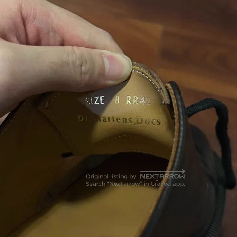 Our Legacy Our Legacy Black Leather Shoes Size US 9 / EU 42 - 7 Thumbnail