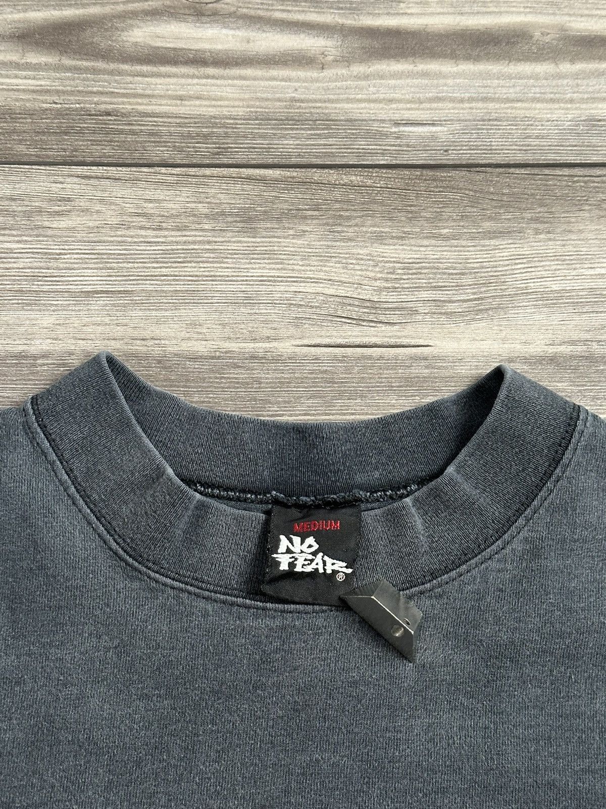 No Fear Vintage Faded No Fear Longsleeve Size US M / EU 48-50 / 2 - 6 Thumbnail