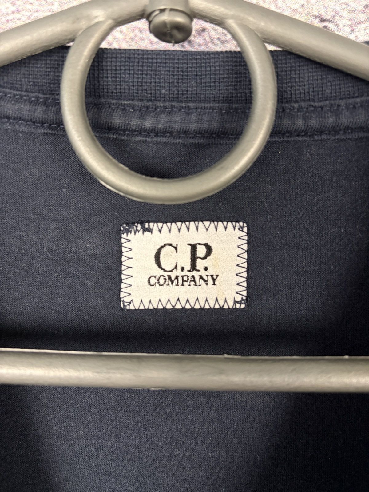 C.P. Company Vintage original C.P. Company Stone island t-shirt Size US M / EU 48-50 / 2 - 4 Thumbnail