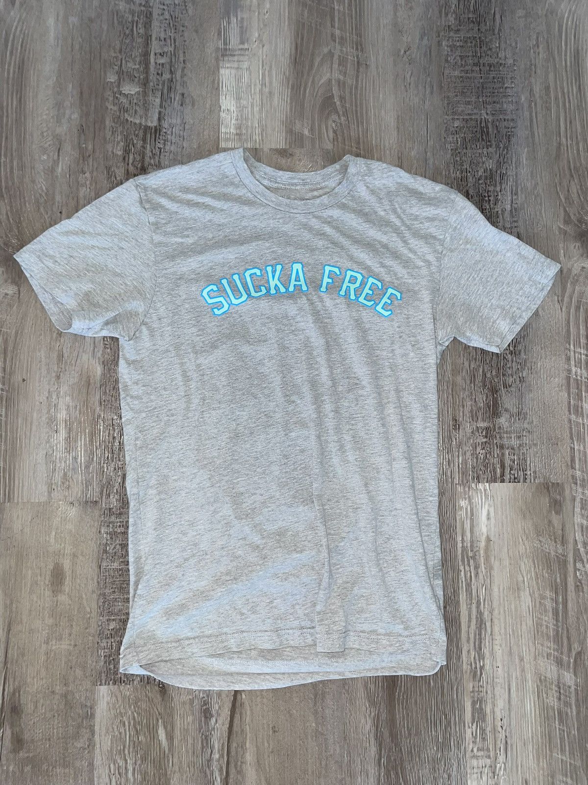 Other Sucka Free T shirt Size US S / EU 44-46 / 1 - 1 Thumbnail
