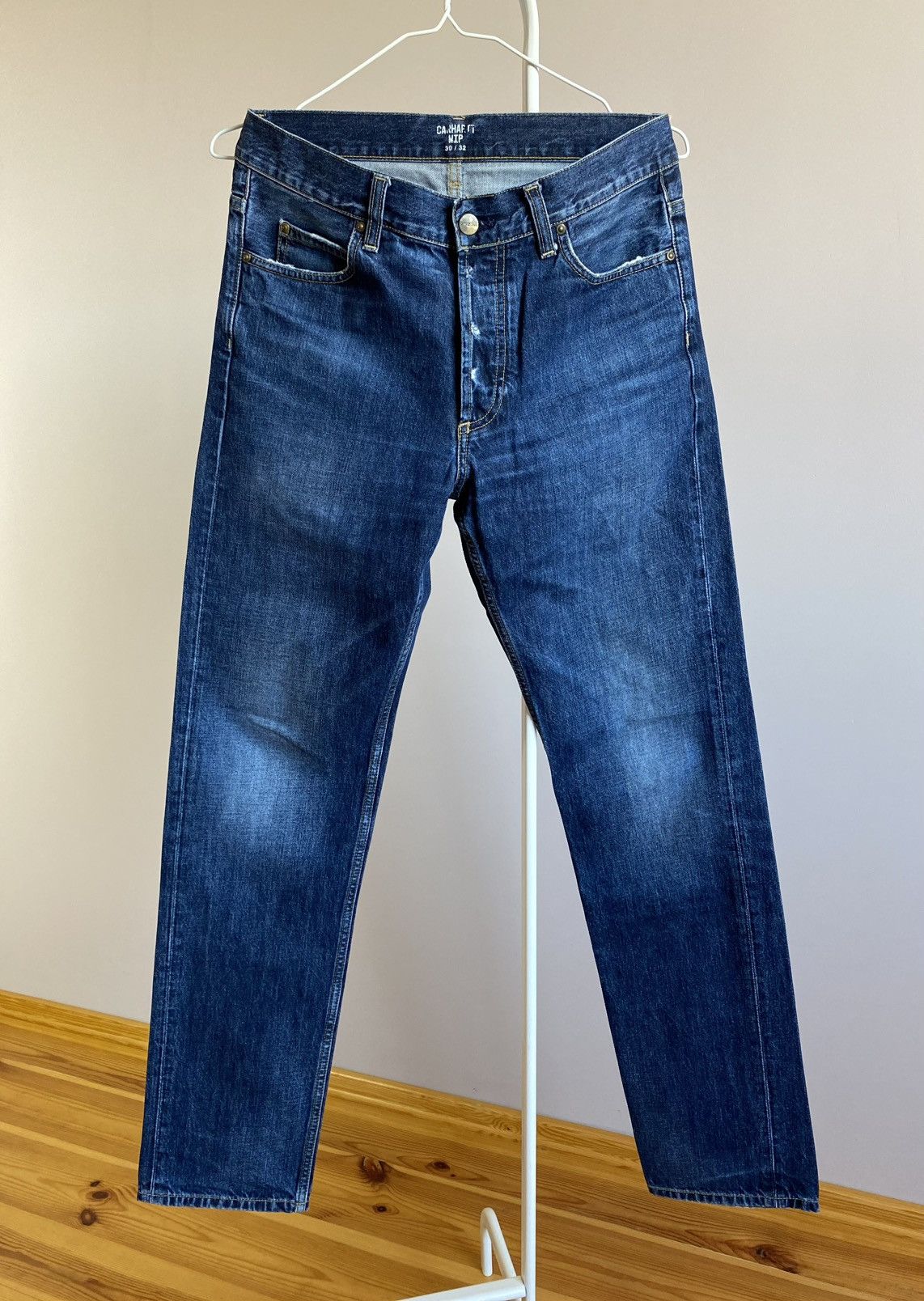 Carhartt Carhartt Texas Pants Jeans Size US 30 / EU 46 - 2 Thumbnail