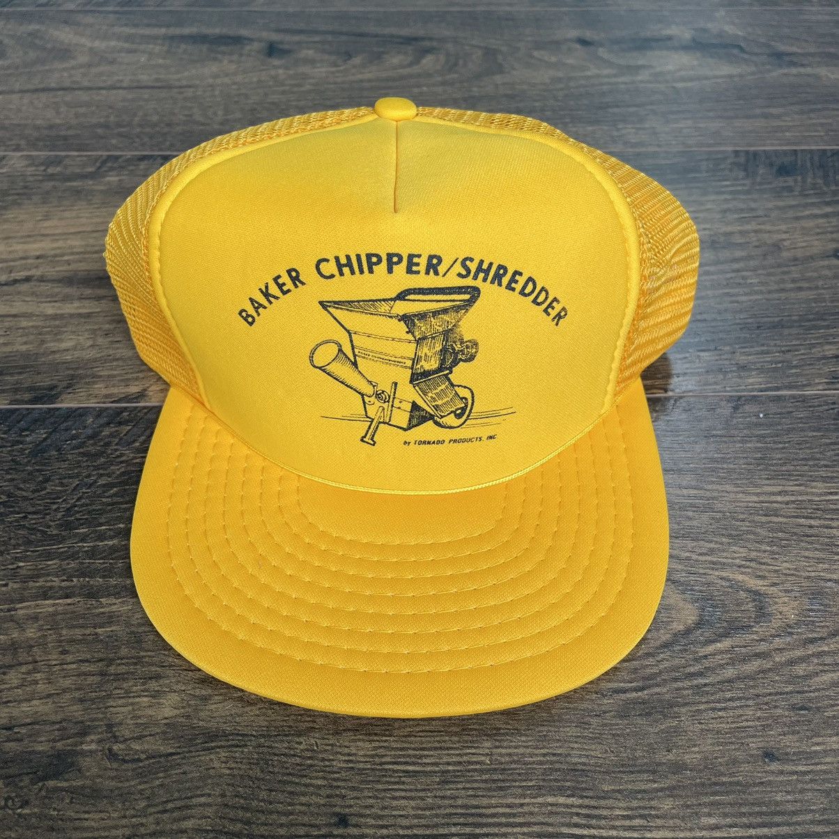 Vintage Vintage 70’s trucker hat Size ONE SIZE - 1 Thumbnail