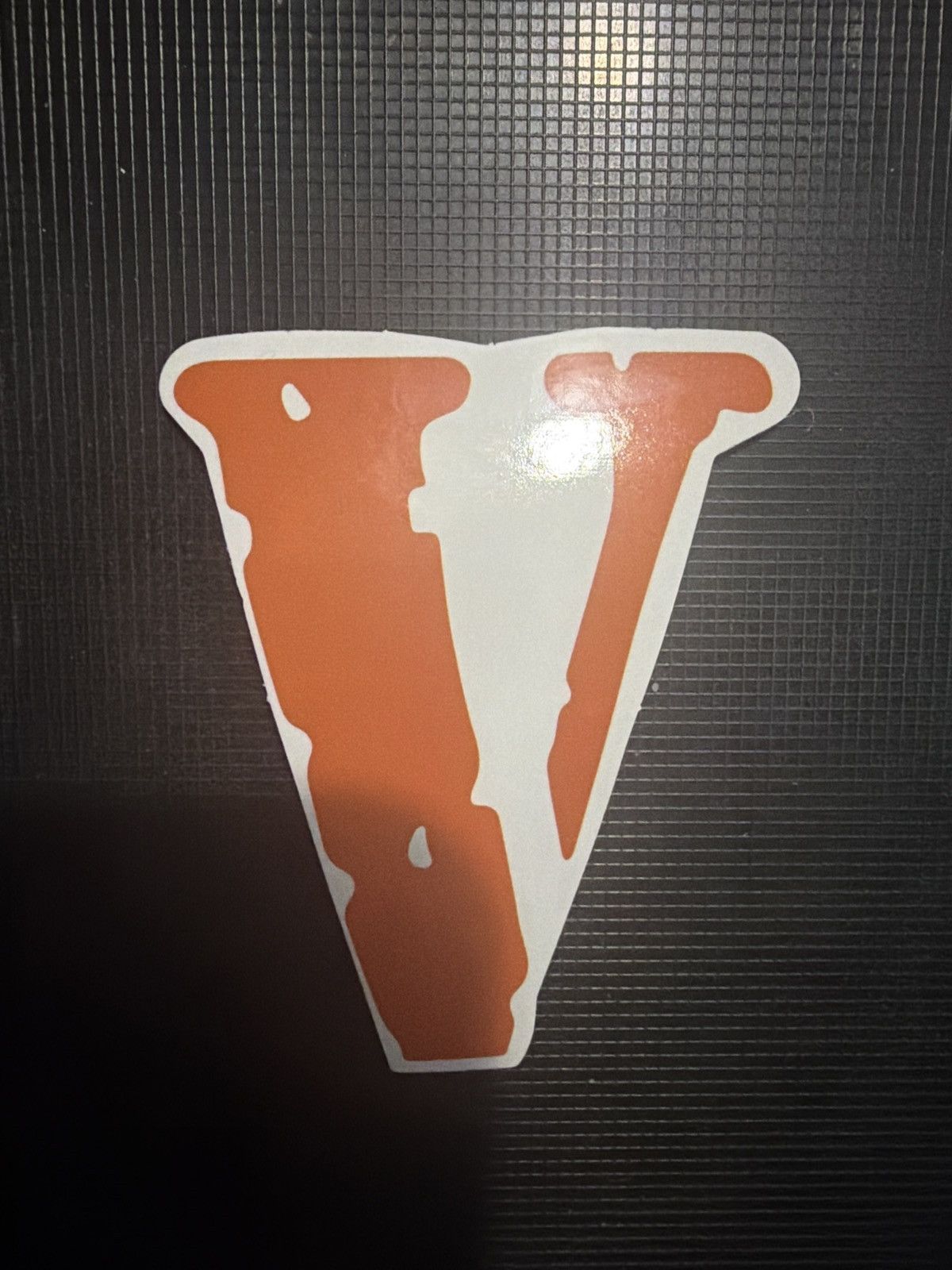 Vlone Vlone V Sticker Size ONE SIZE - 1 Thumbnail