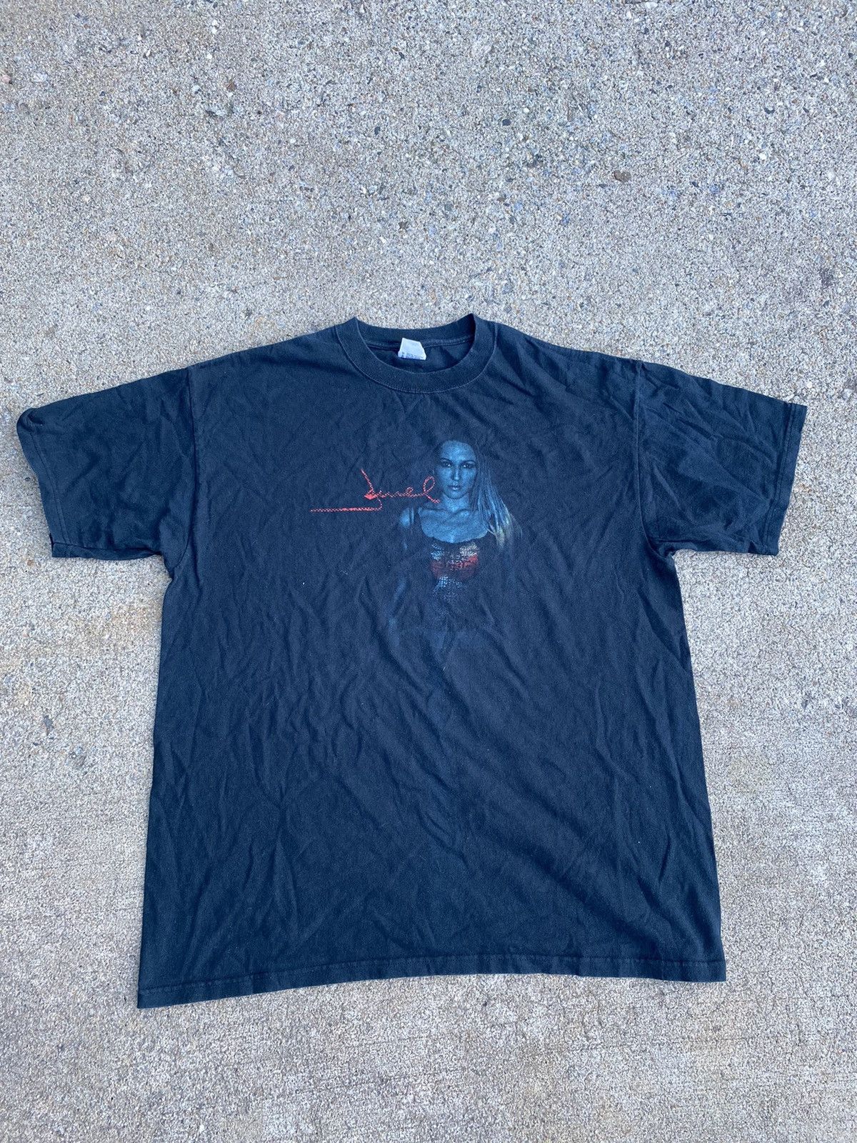 Vintage jewel 0304 tee