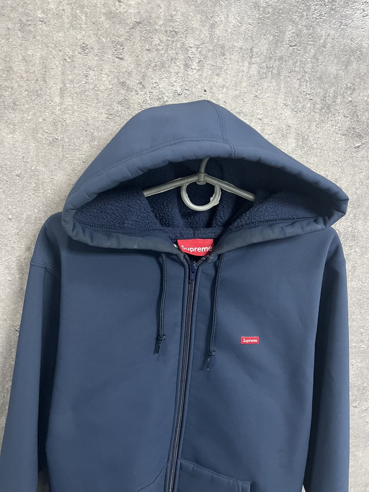 Supreme Supreme WINDSTOPPER Zip Up Hooded Sweatshirt Size US M / EU 48-50 / 2 - 3 Thumbnail
