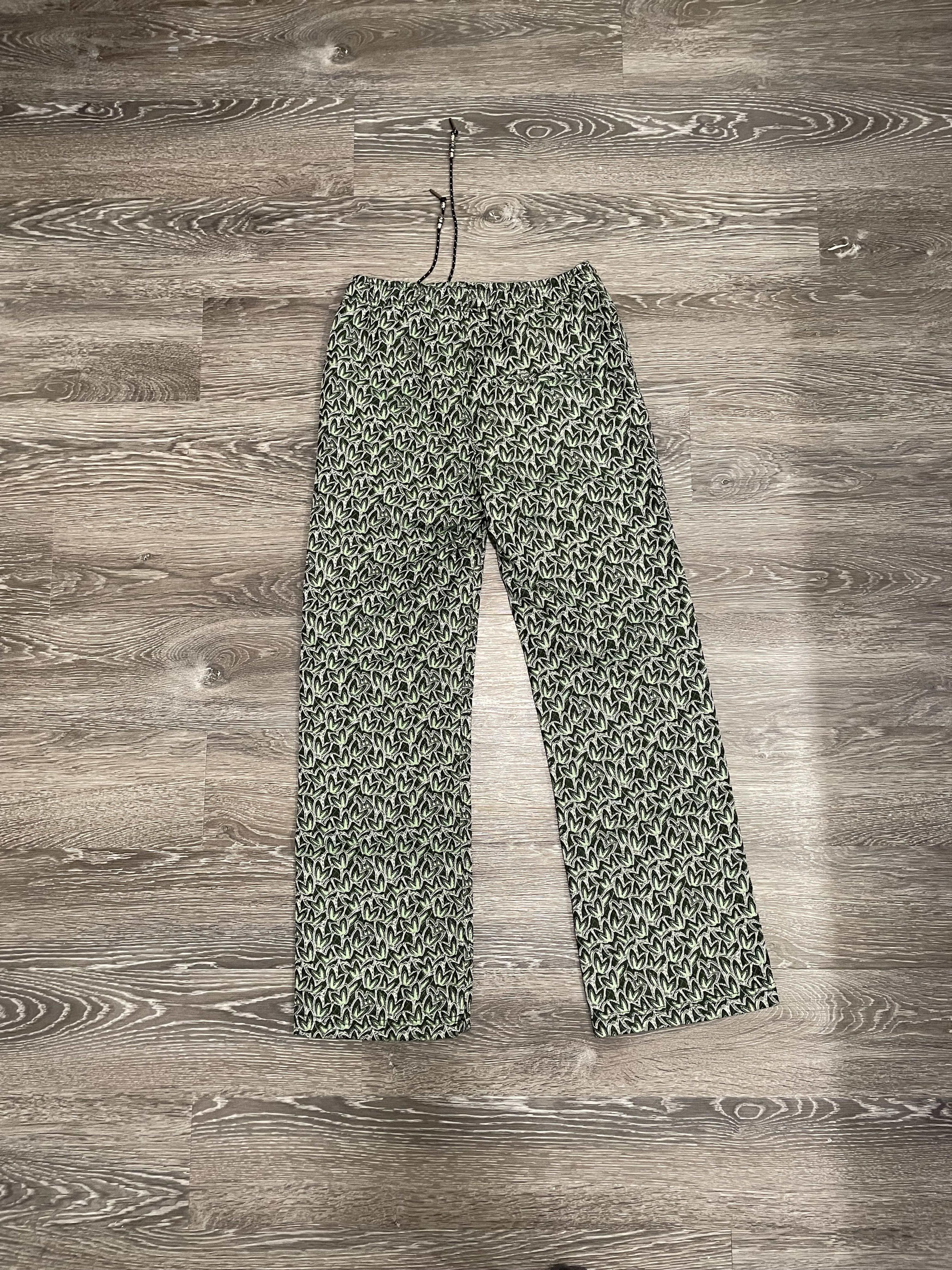 Andersson Bell Flower Pants Size 28" / US 6 / IT 42 - 2 Thumbnail