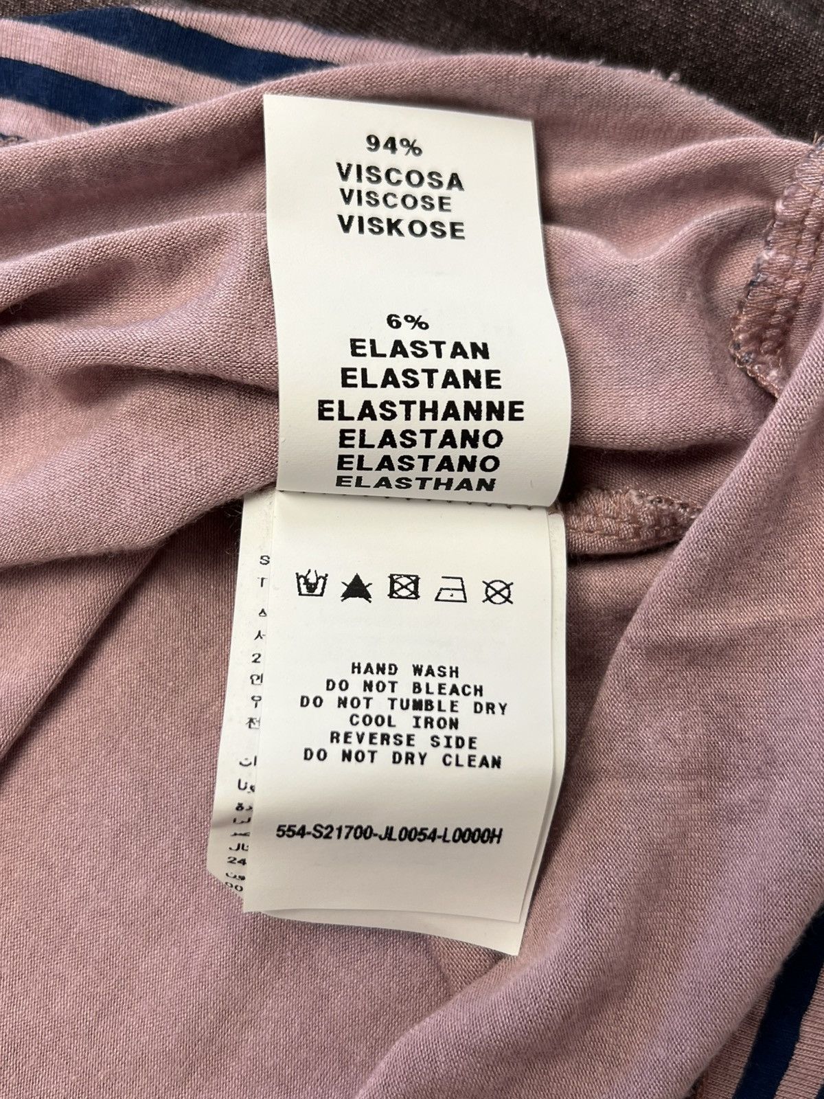 Miss Sixty Vintage Killah by Miss Sixty longsleeve Size S / US 4 / IT 40 - 10 Thumbnail