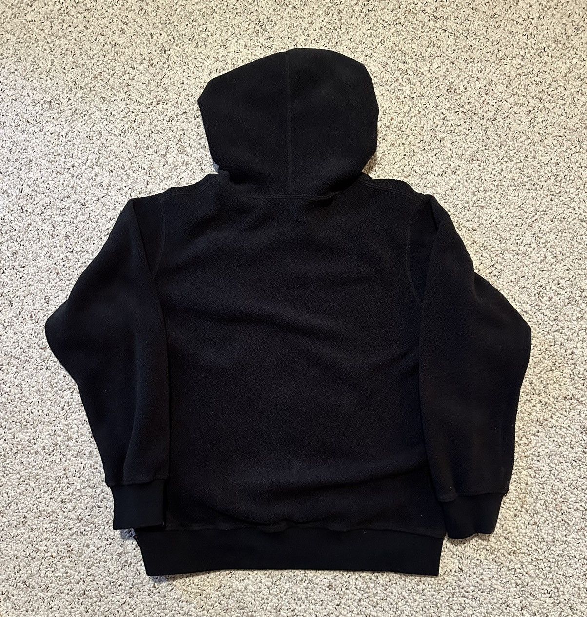 Supreme polartec sweatshirt sales